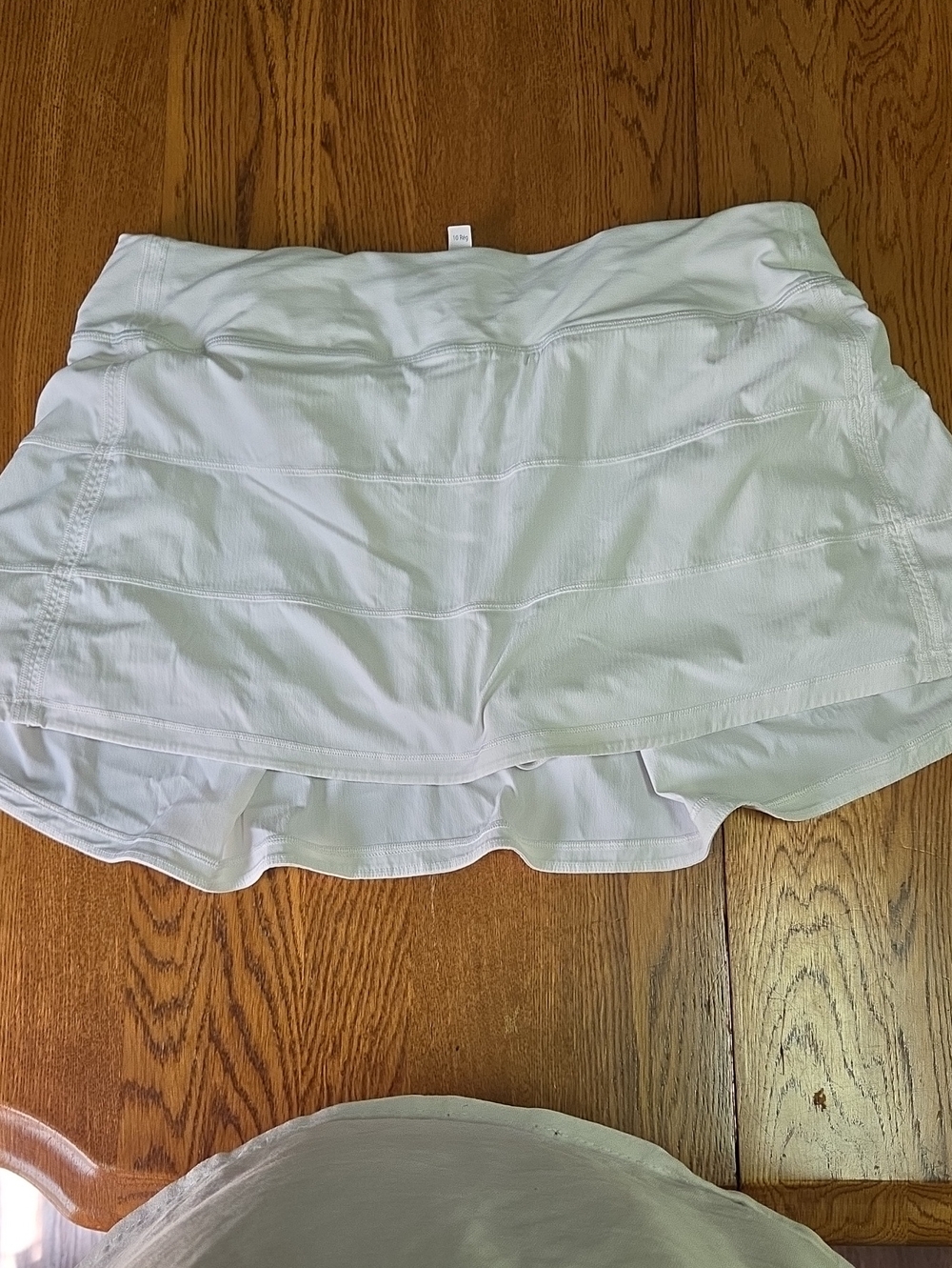 lululemon athletica White Women's Sport Skort